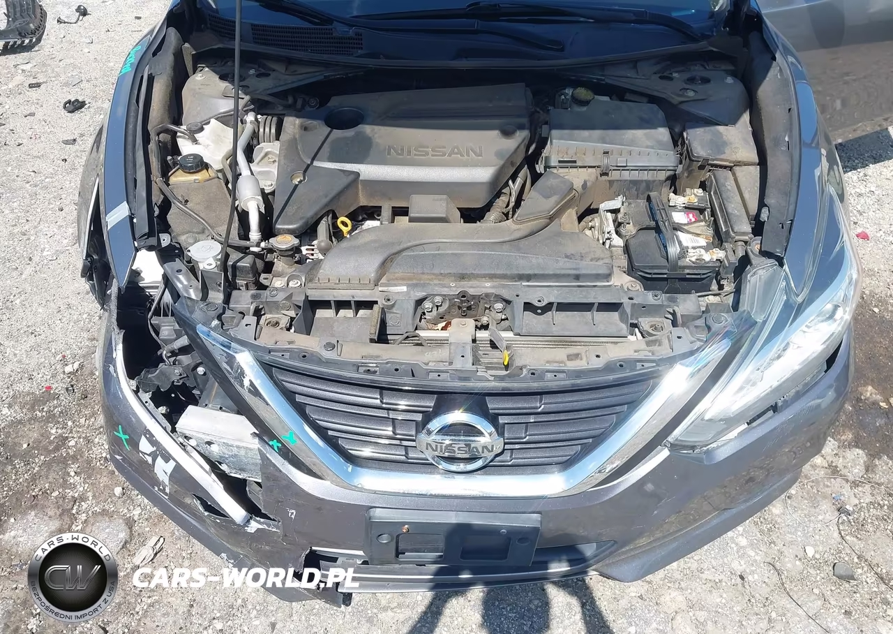 2018 Nissan Altima 2.5 Sl VIN:1N4AL3APXJC152186 - 10