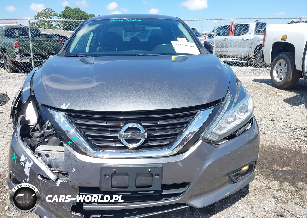2018 Nissan Altima 2.5 Sl VIN:1N4AL3APXJC152186 - 13