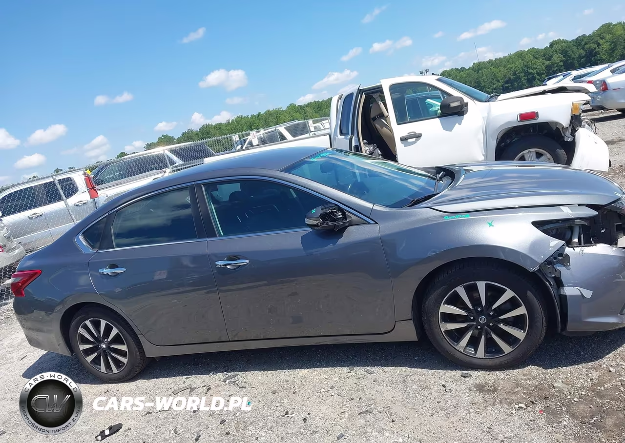 2018 Nissan Altima 2.5 Sl VIN:1N4AL3APXJC152186 - 14