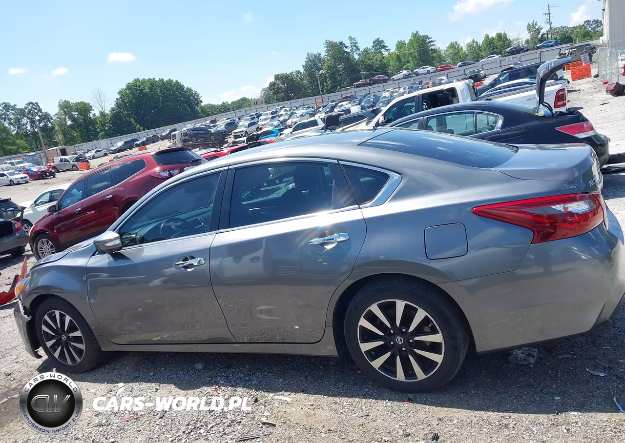 2018 Nissan Altima 2.5 Sl VIN:1N4AL3APXJC152186 - 15