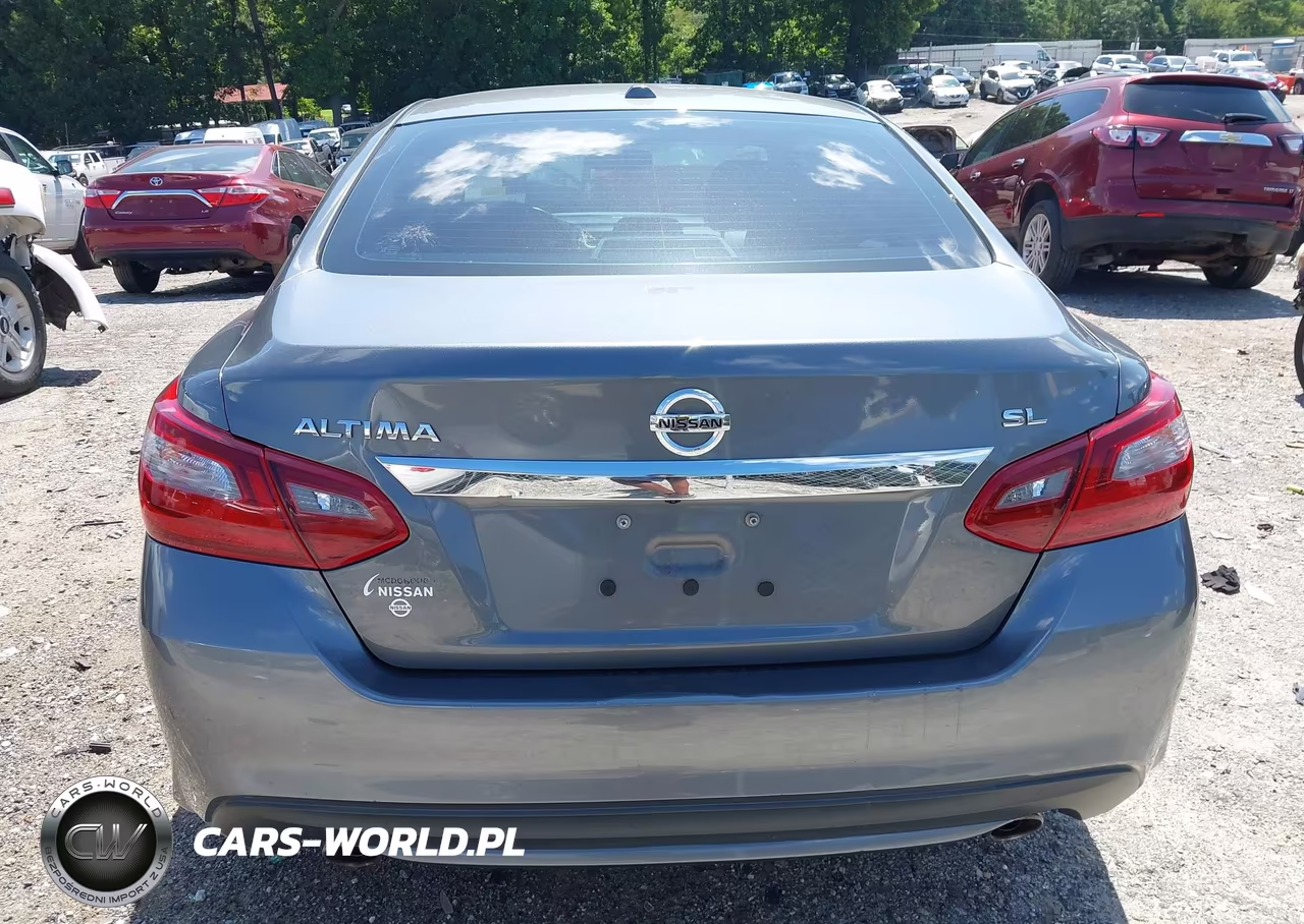 2018 Nissan Altima 2.5 Sl VIN:1N4AL3APXJC152186 - 17
