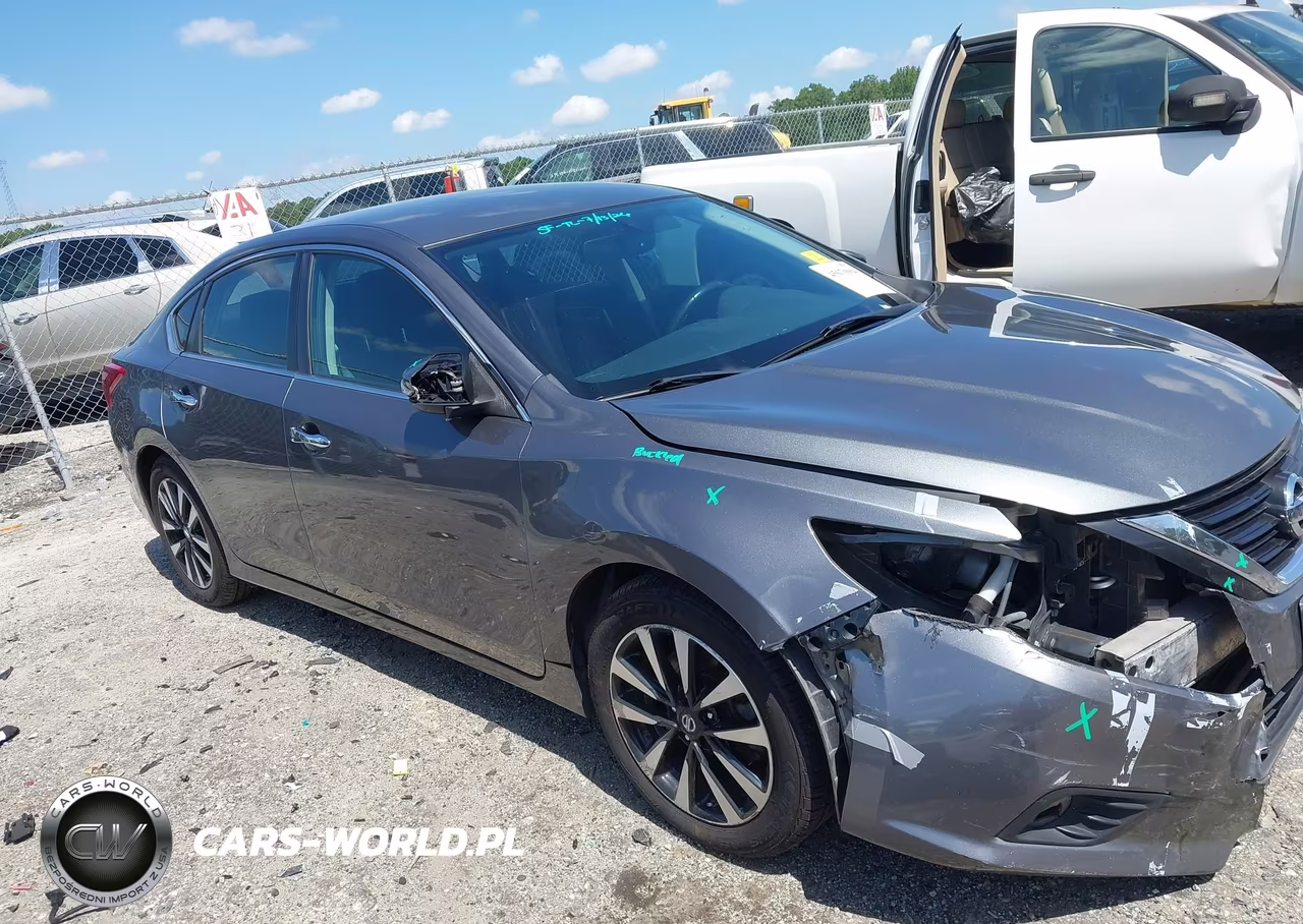 2018 Nissan Altima 2.5 Sl VIN:1N4AL3APXJC152186 - 18