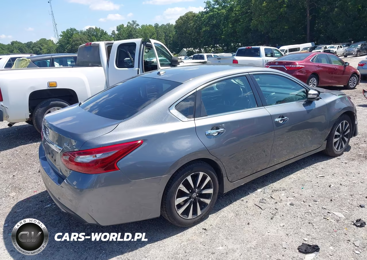 2018 Nissan Altima 2.5 Sl VIN:1N4AL3APXJC152186 - 4