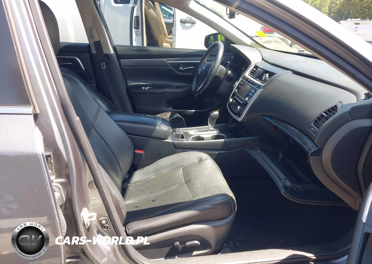 2018 Nissan Altima 2.5 Sl VIN:1N4AL3APXJC152186 - 5
