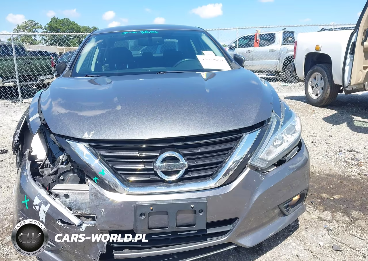 2018 Nissan Altima 2.5 Sl VIN:1N4AL3APXJC152186 - 6