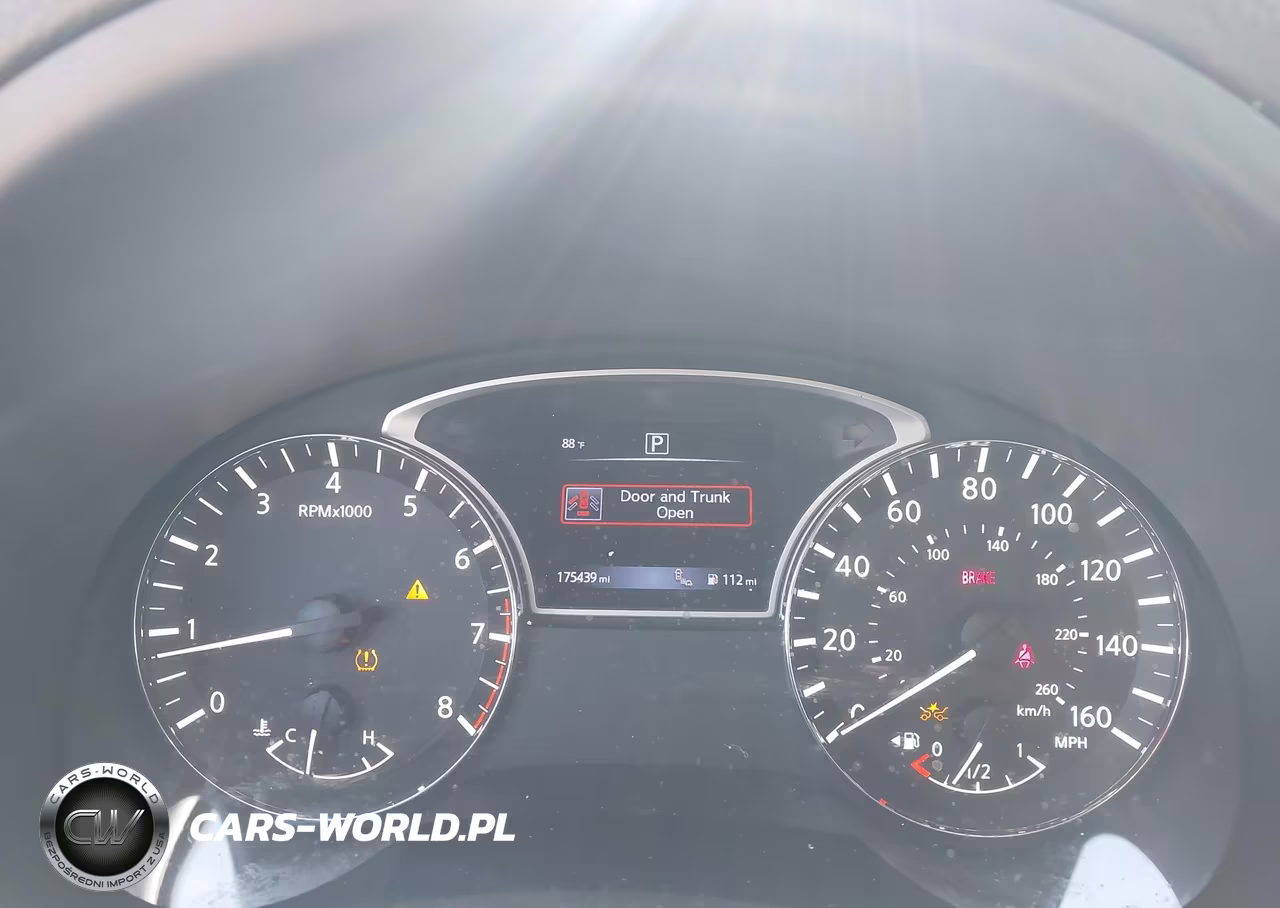 2018 Nissan Altima 2.5 Sl VIN:1N4AL3APXJC152186 - 7