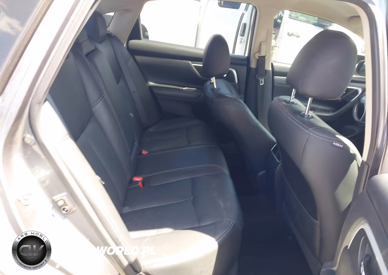 2018 Nissan Altima 2.5 Sl VIN:1N4AL3APXJC152186 - 8