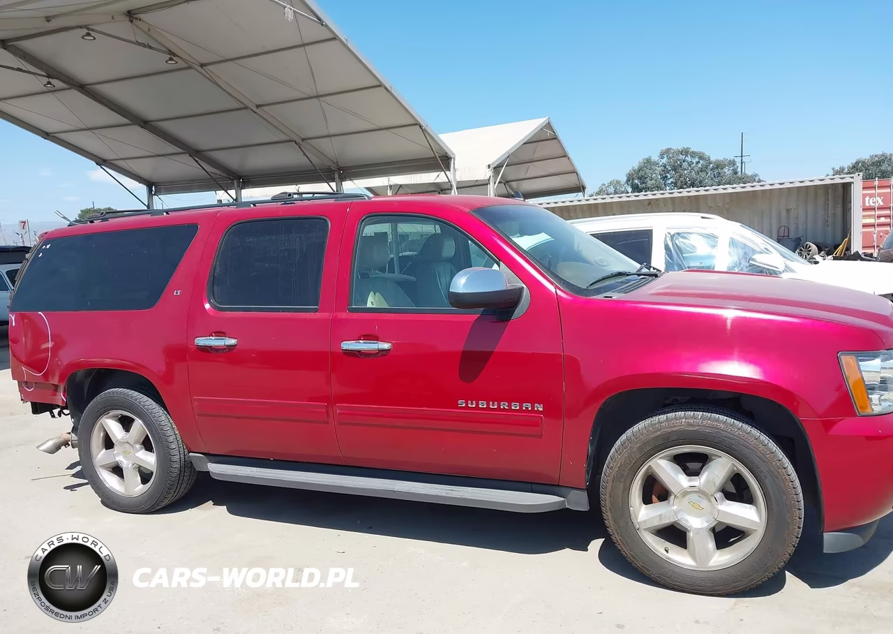 2014 Chevrolet Suburban Lt VIN:1GNSCJE09ER158023 - 14