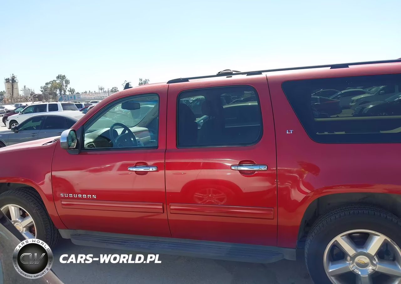 2014 Chevrolet Suburban Lt VIN:1GNSCJE09ER158023 - 15