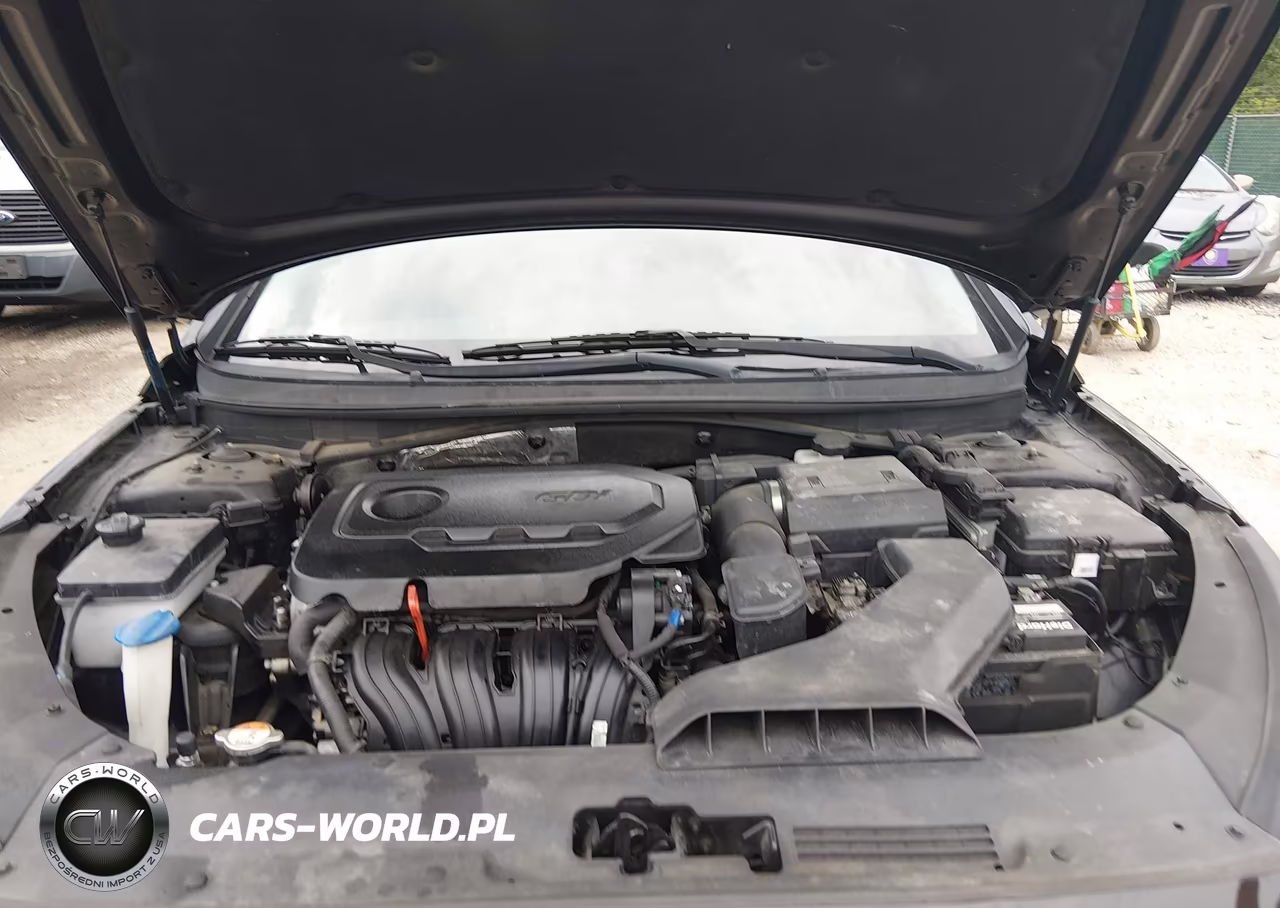 2018 Hyundai Sonata Se VIN:5NPE24AF7JH600514 - 10