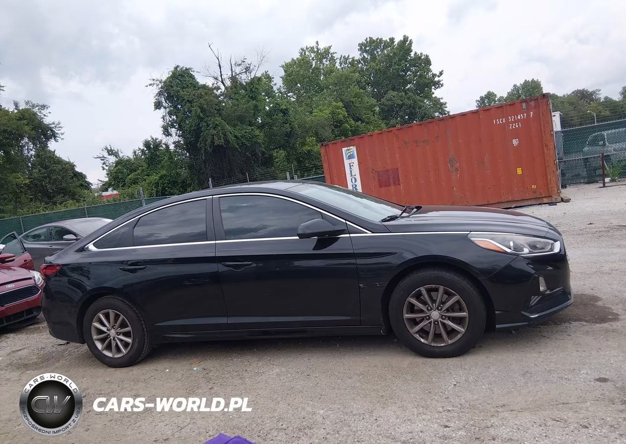 2018 Hyundai Sonata Se VIN:5NPE24AF7JH600514 - 13