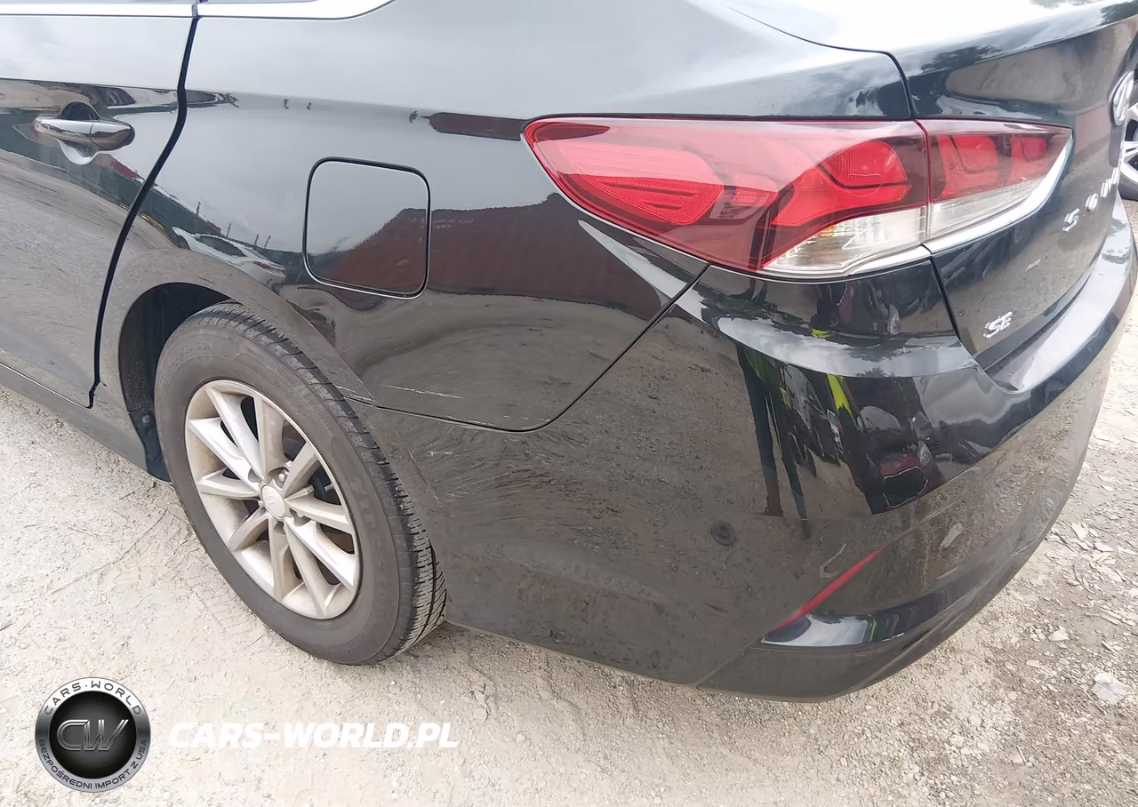 2018 Hyundai Sonata Se VIN:5NPE24AF7JH600514 - 17