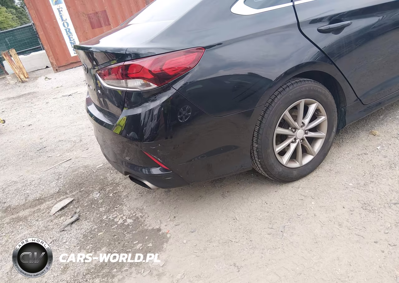 2018 Hyundai Sonata Se VIN:5NPE24AF7JH600514 - 18