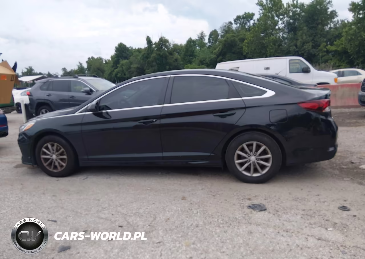 2018 Hyundai Sonata Se VIN:5NPE24AF7JH600514 - 20