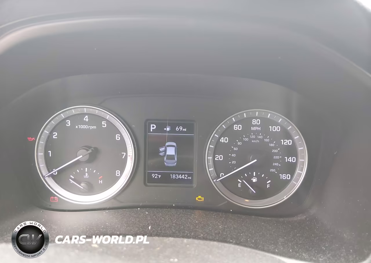 2018 Hyundai Sonata Se VIN:5NPE24AF7JH600514 - 7
