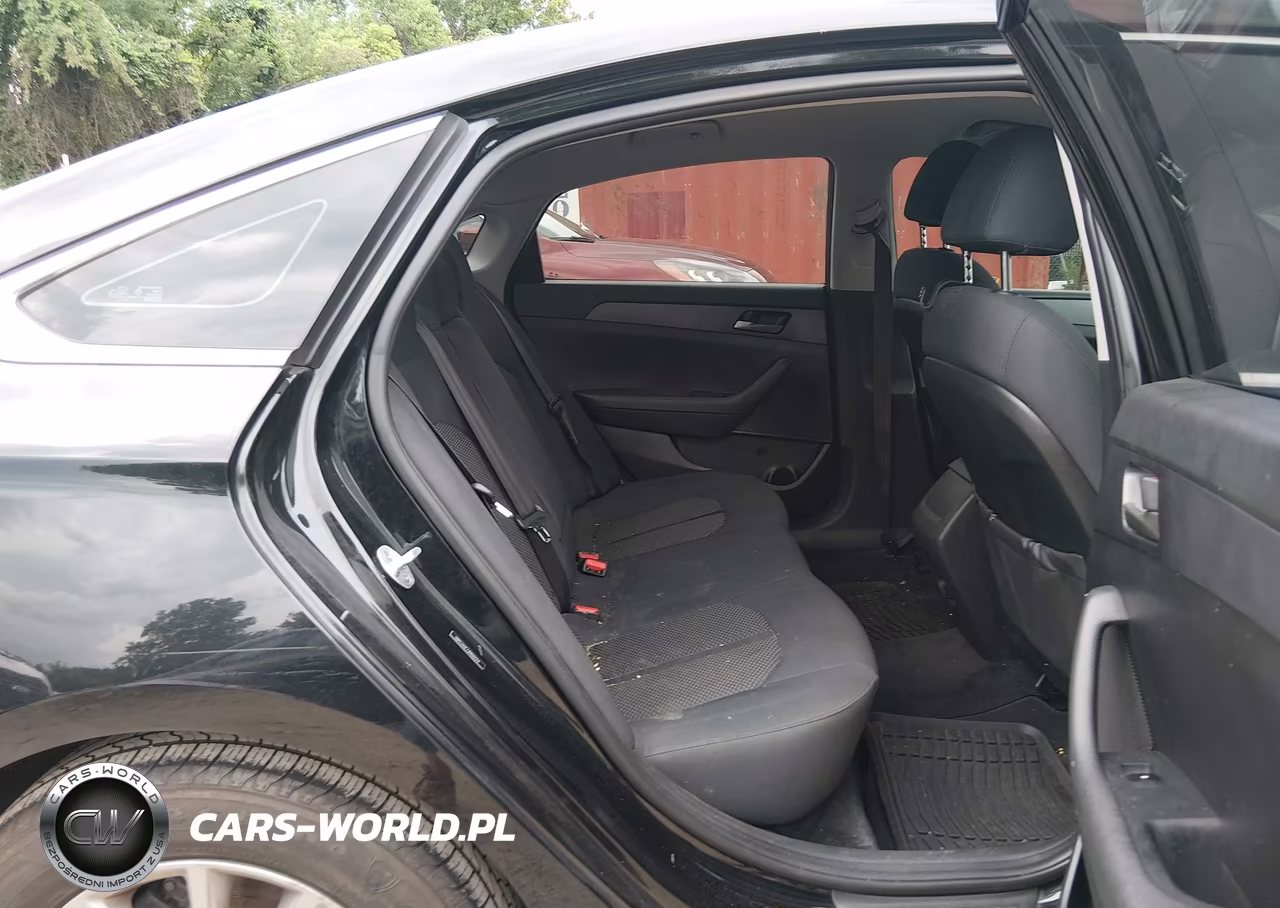 2018 Hyundai Sonata Se VIN:5NPE24AF7JH600514 - 8