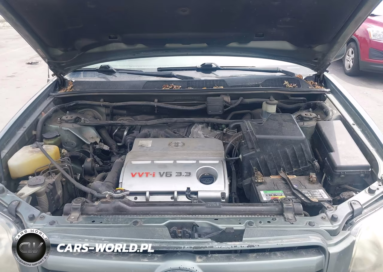 2004 Toyota Highlander V6 VIN:JTEEP21A040062228 - 10