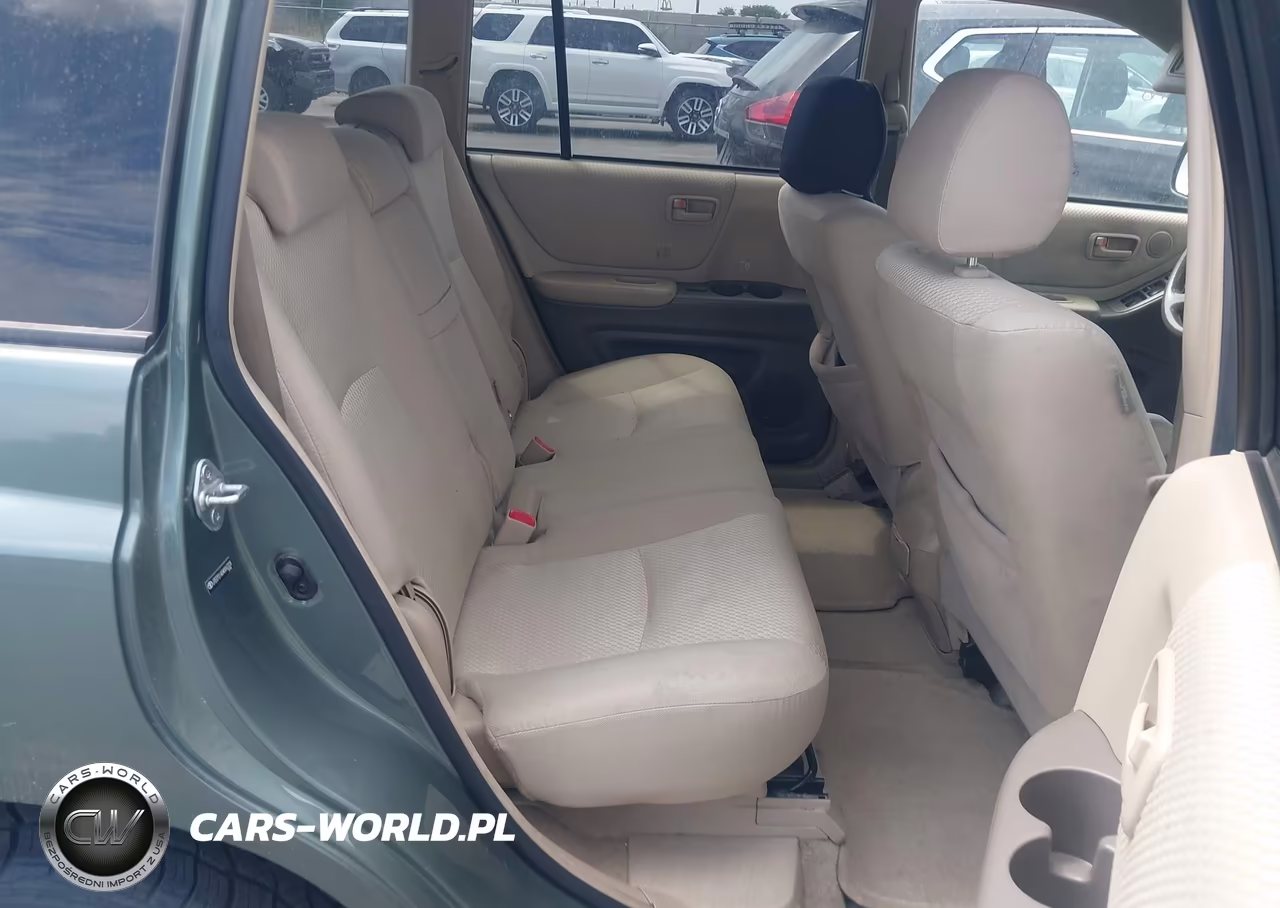 2004 Toyota Highlander V6 VIN:JTEEP21A040062228 - 8