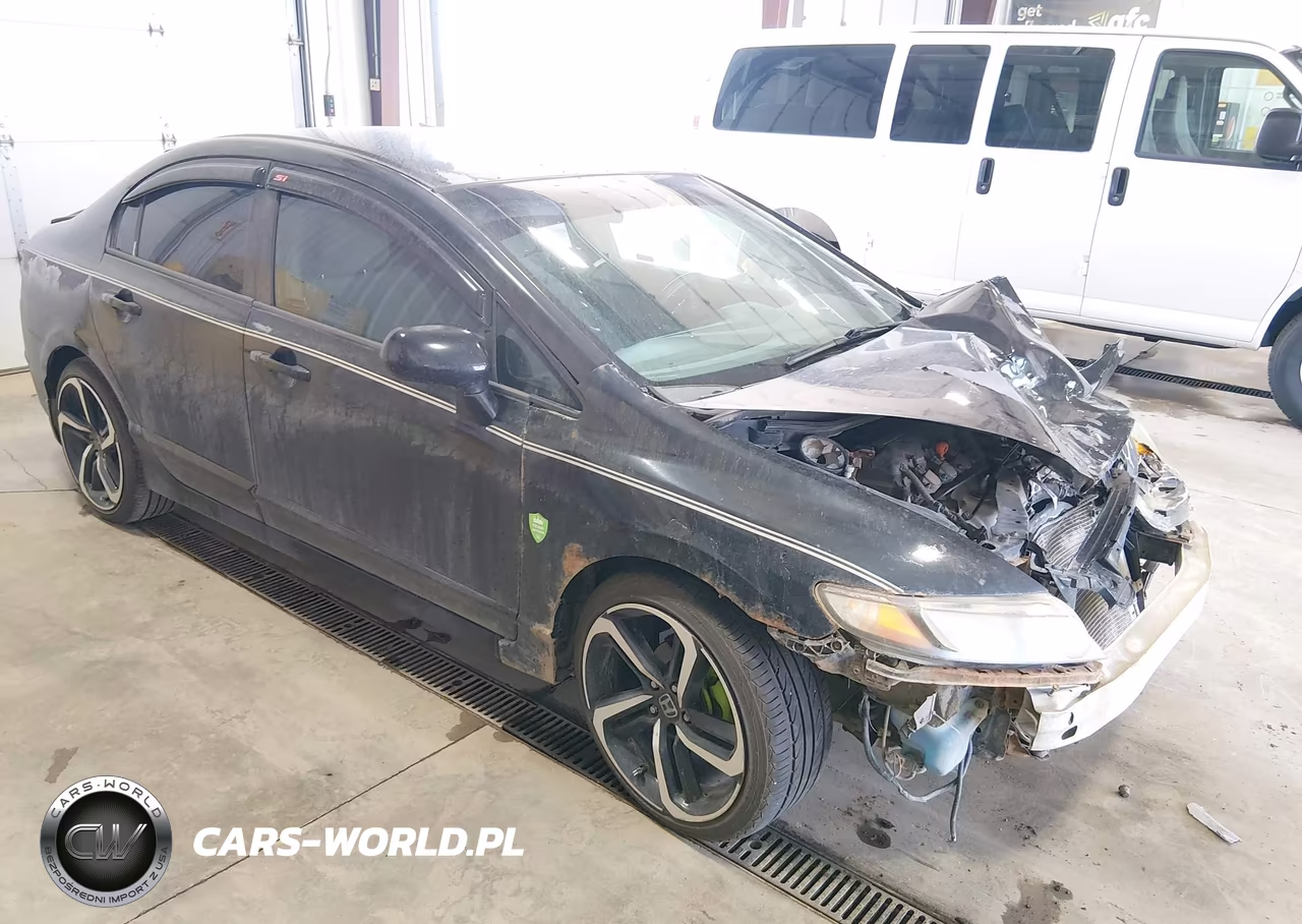 2011 Honda Civic Lx