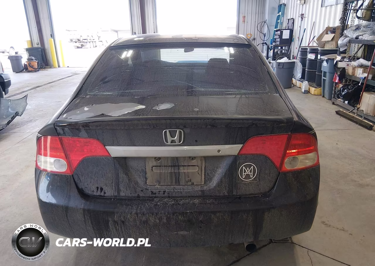 2011 Honda Civic Lx VIN:2HGFA1F57BH517750 - 16