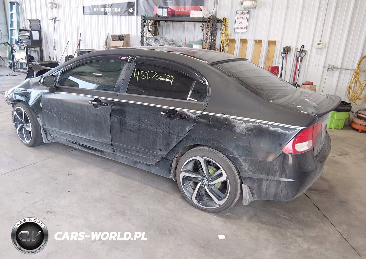 2011 Honda Civic Lx VIN:2HGFA1F57BH517750 - 3