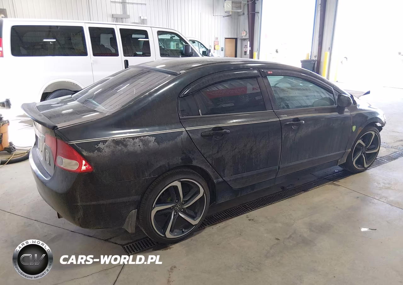 2011 Honda Civic Lx VIN:2HGFA1F57BH517750 - 4