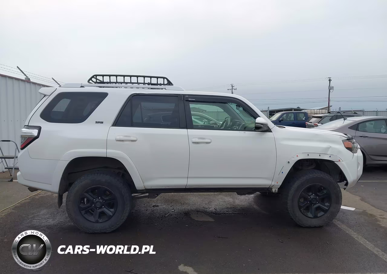 2016 Toyota 4Runner Sr5 Premium VIN:JTEBU5JR0G5280373 - 13