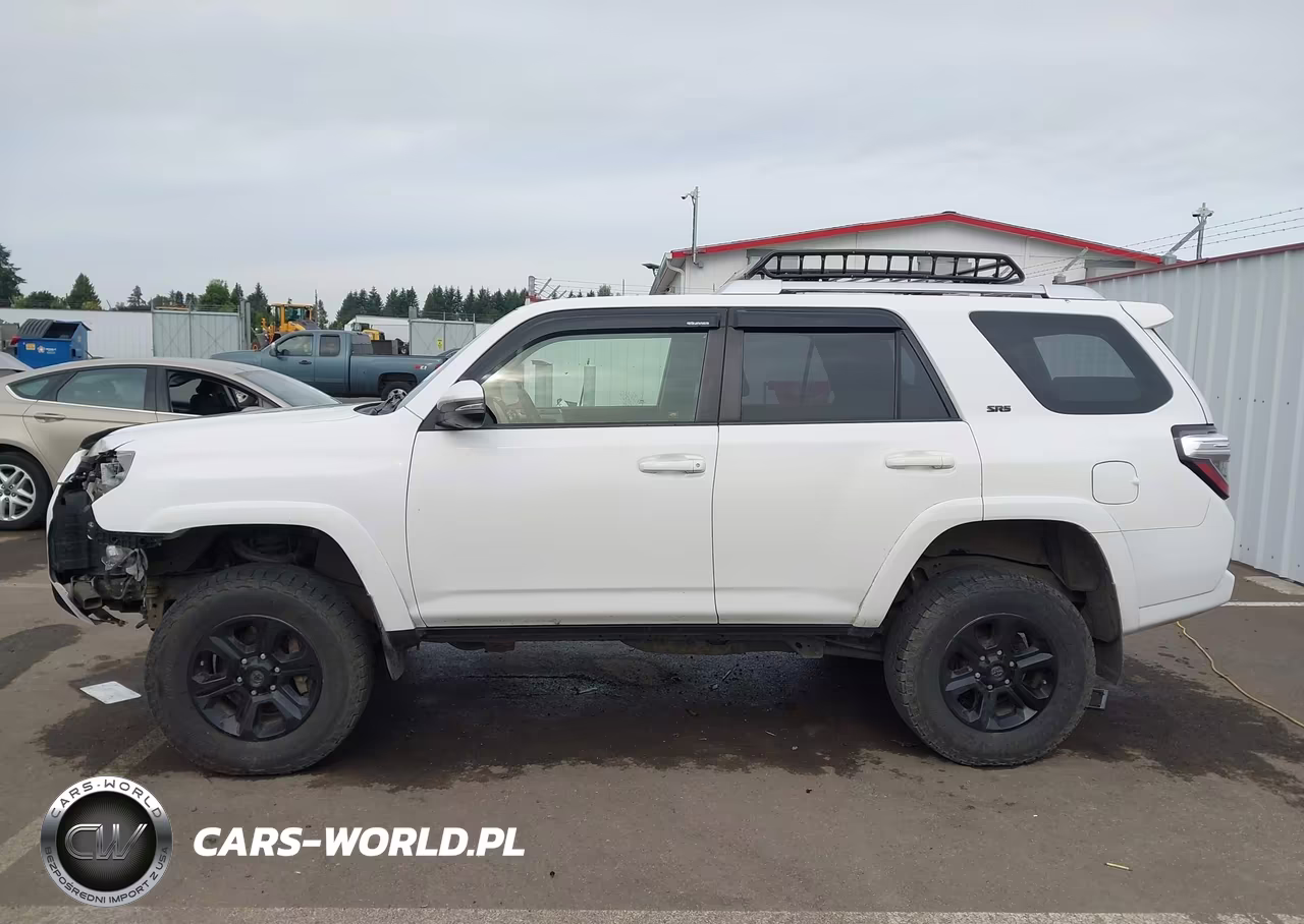 2016 Toyota 4Runner Sr5 Premium VIN:JTEBU5JR0G5280373 - 14