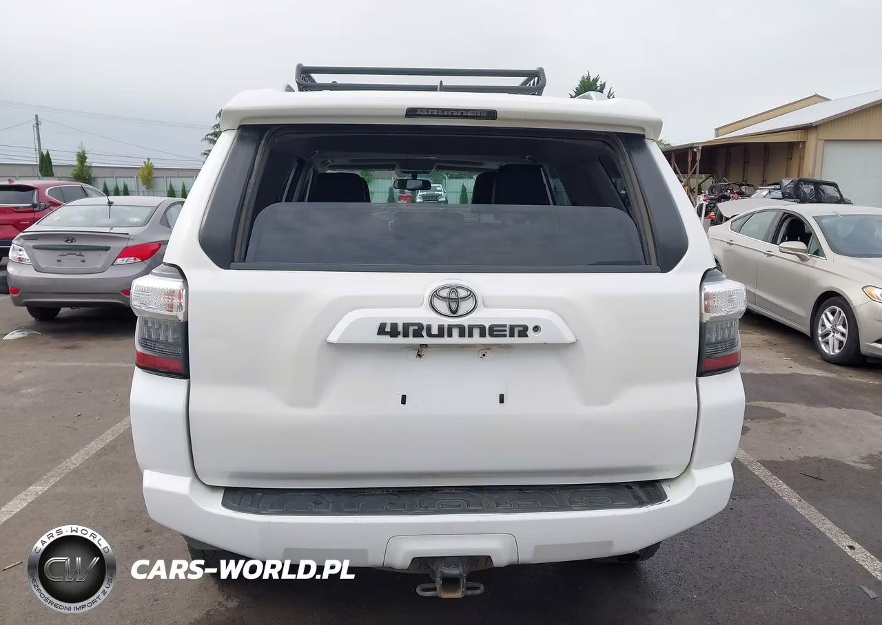 2016 Toyota 4Runner Sr5 Premium VIN:JTEBU5JR0G5280373 - 16