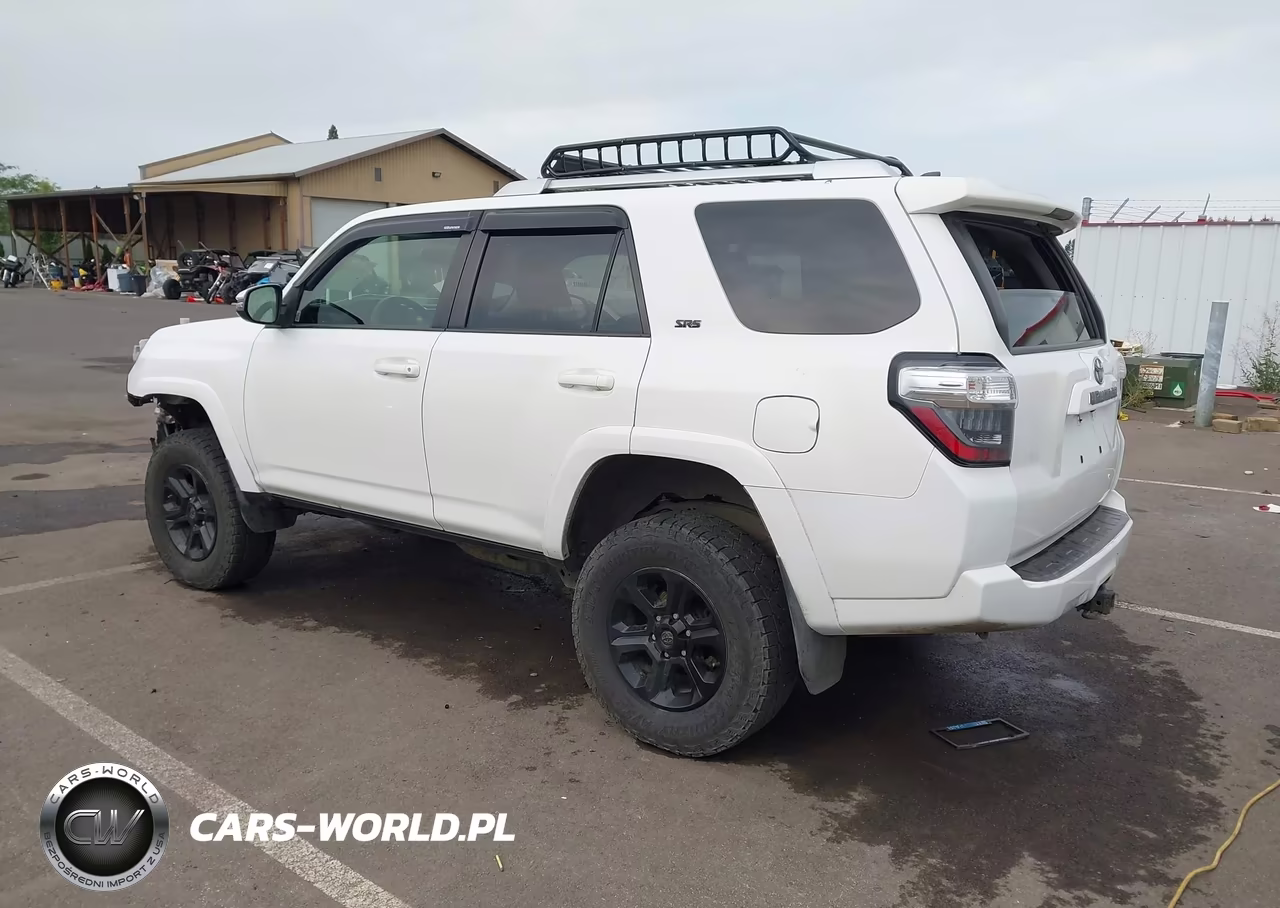2016 Toyota 4Runner Sr5 Premium VIN:JTEBU5JR0G5280373 - 3