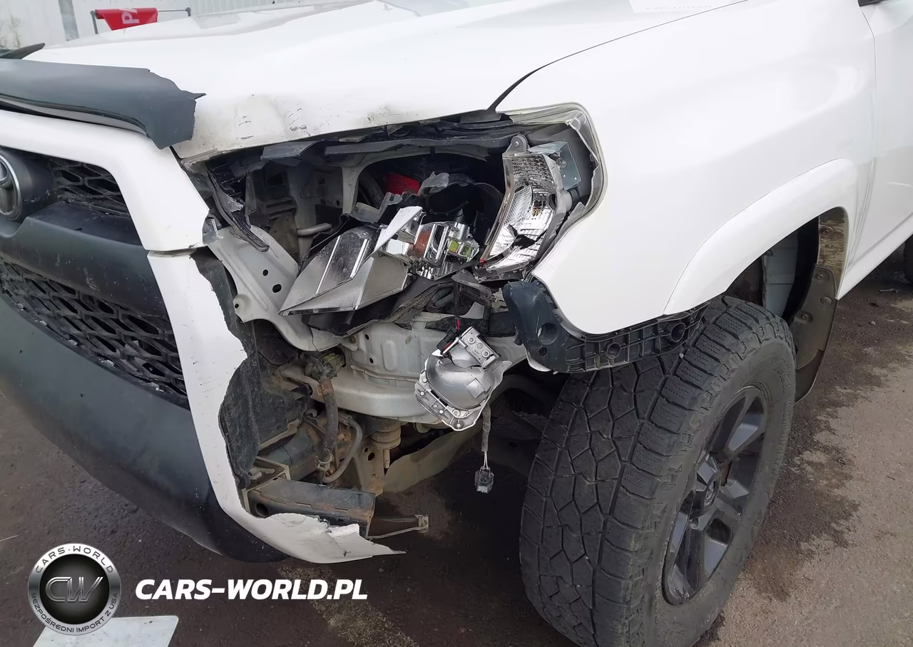2016 Toyota 4Runner Sr5 Premium VIN:JTEBU5JR0G5280373 - 6