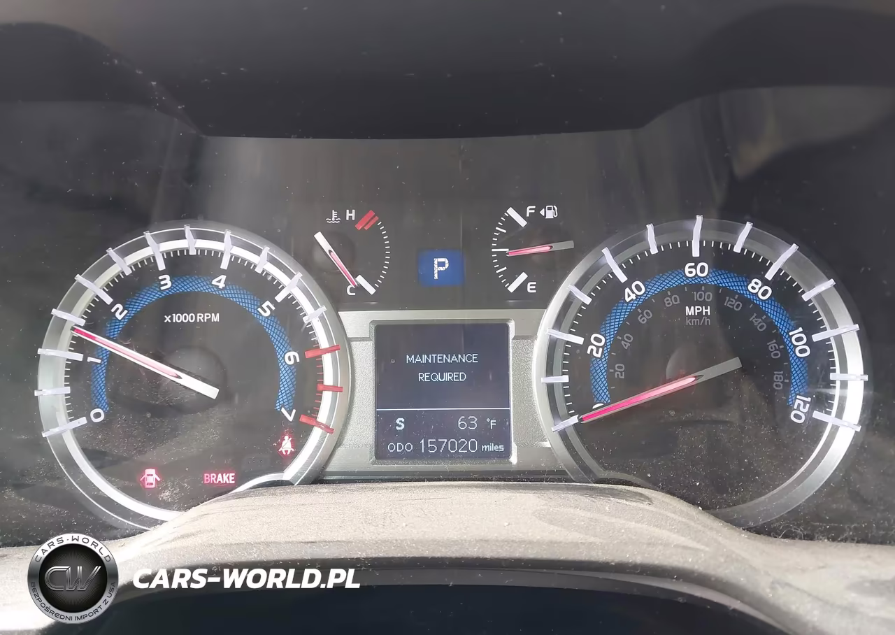 2016 Toyota 4Runner Sr5 Premium VIN:JTEBU5JR0G5280373 - 7
