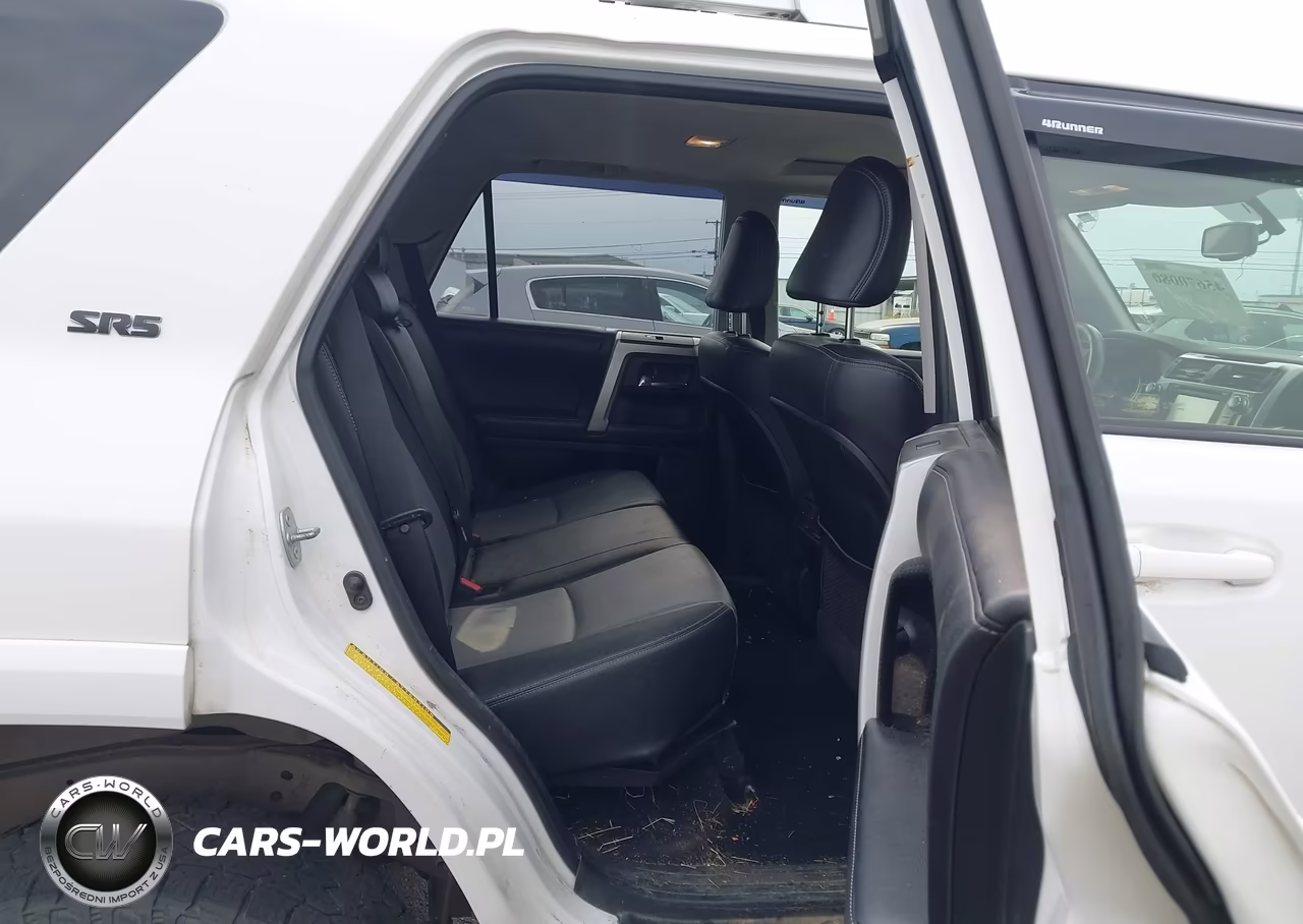 2016 Toyota 4Runner Sr5 Premium VIN:JTEBU5JR0G5280373 - 8
