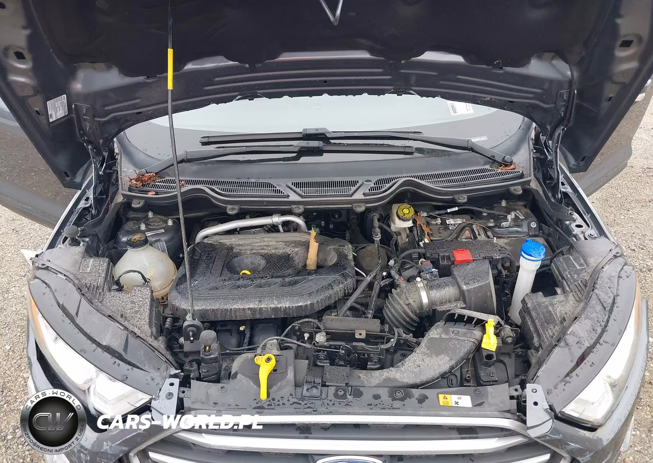 2022 Ford Ecosport Se VIN:MAJ6S3GLXNC465693 - 10