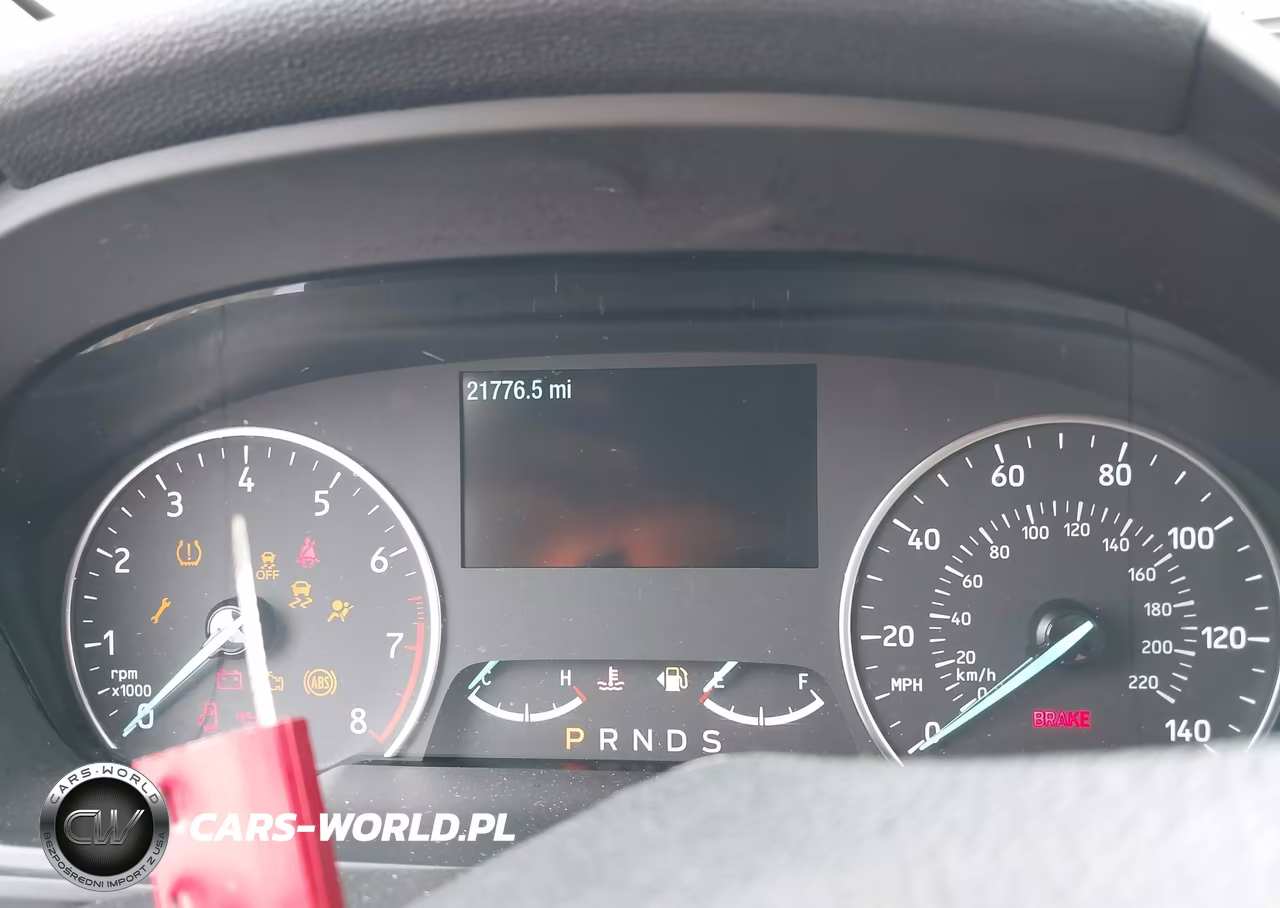 2022 Ford Ecosport Se VIN:MAJ6S3GLXNC465693 - 7