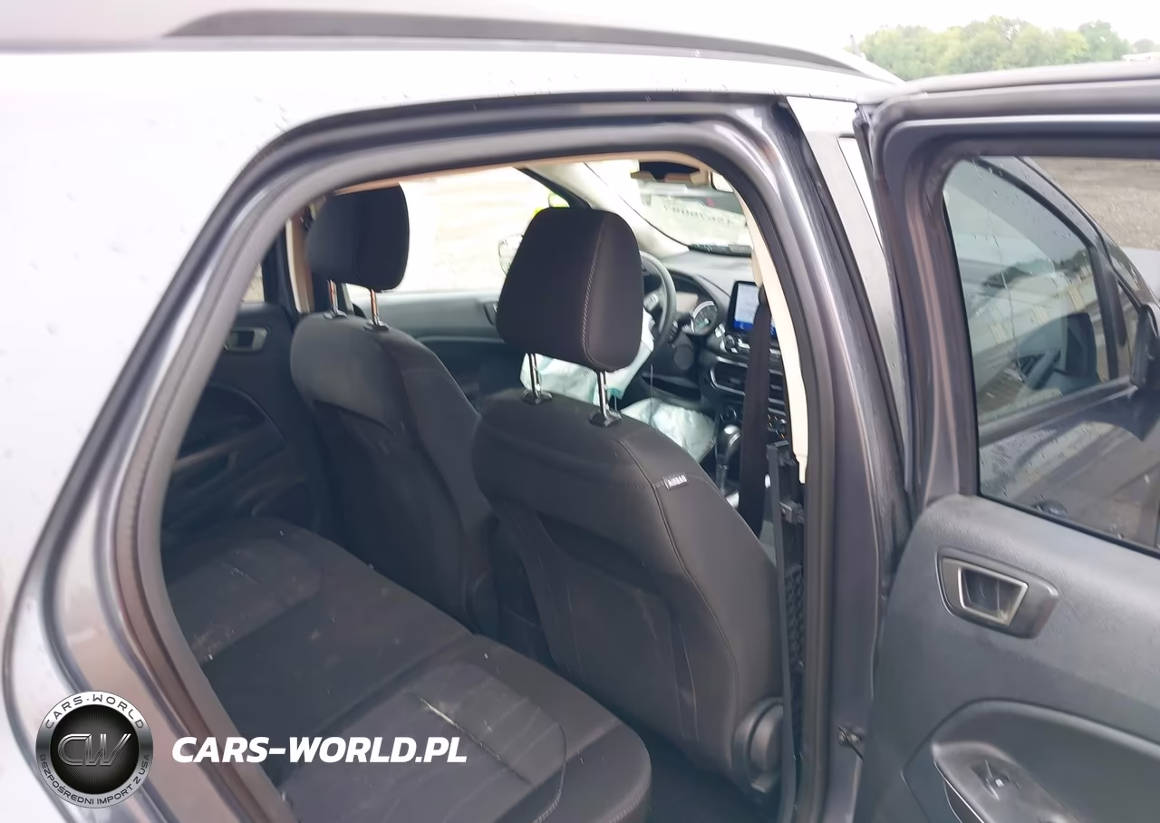 2022 Ford Ecosport Se VIN:MAJ6S3GLXNC465693 - 8