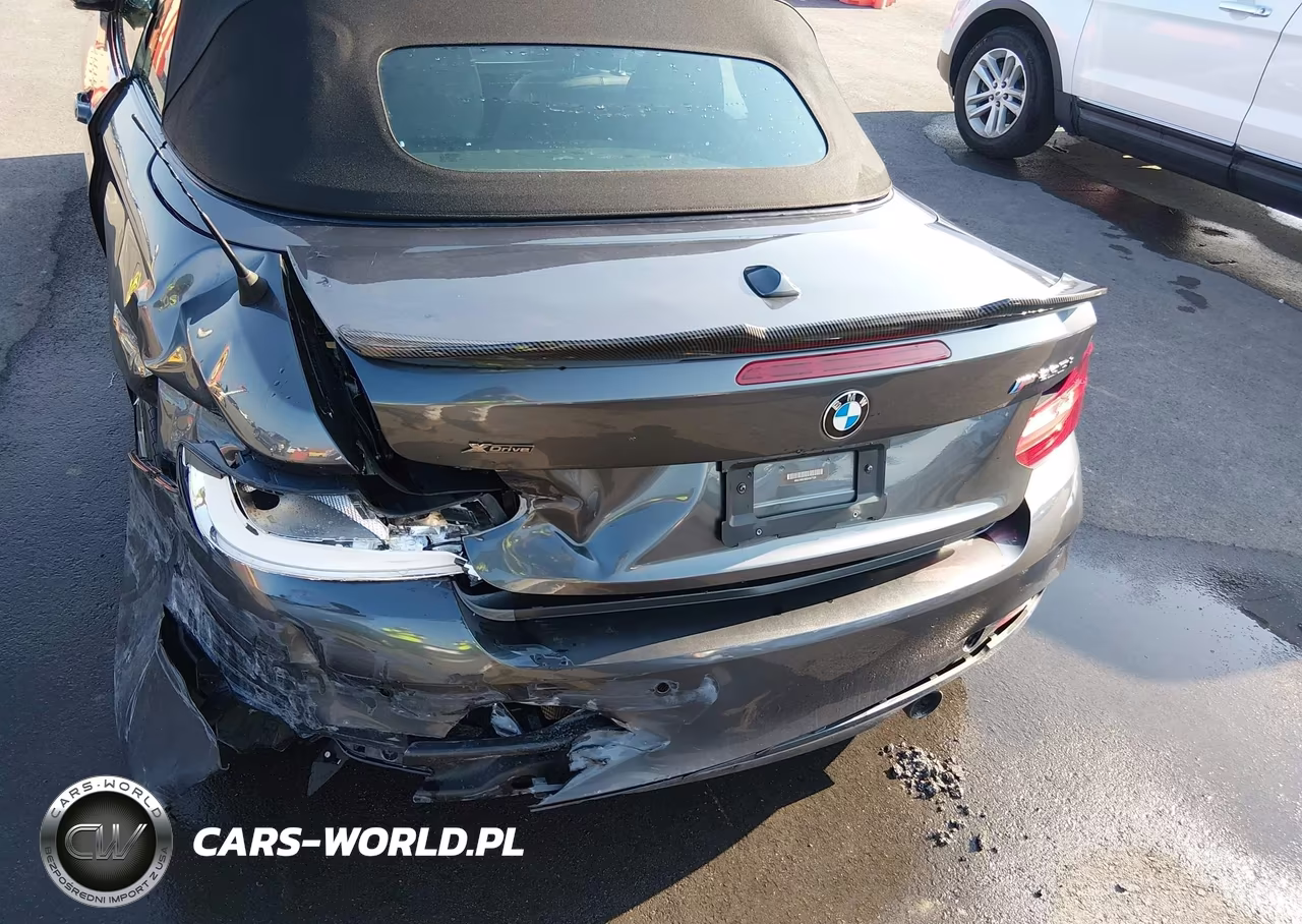 2016 BMW M235I xDrive VIN:WBA1M5C58GV327124 - 17