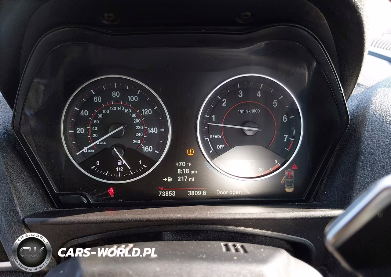 2016 BMW M235I xDrive VIN:WBA1M5C58GV327124 - 7