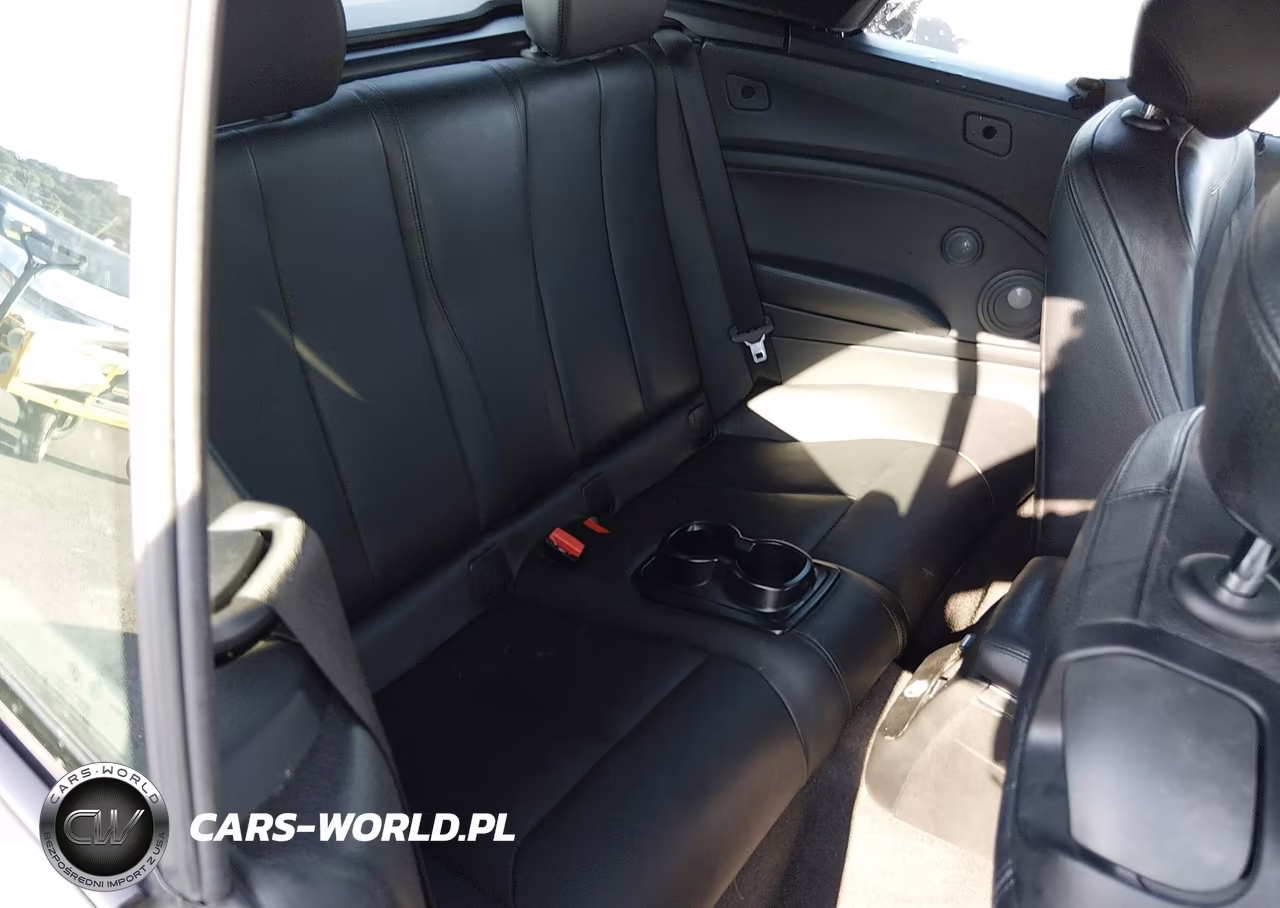 2016 BMW M235I xDrive VIN:WBA1M5C58GV327124 - 8