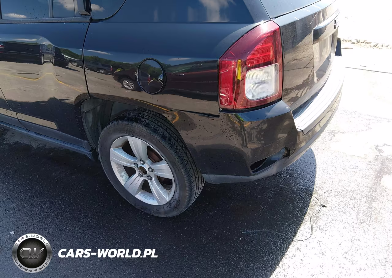 2016 Jeep Compass Sport VIN:1C4NJCBA6GD560635 - 12