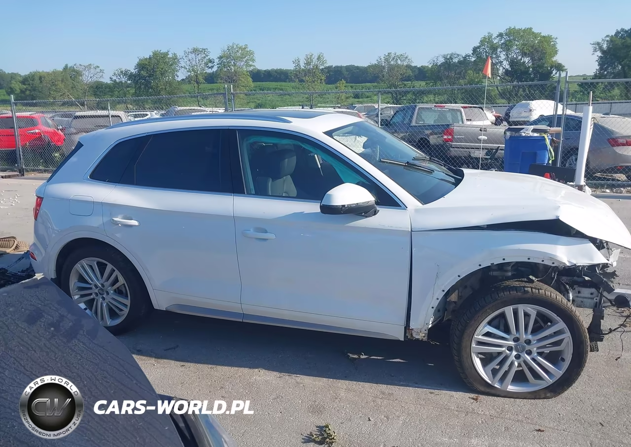 2018 Audi Q5 2.0T Premium-2.0T Tech Premium VIN:WA1CNAFY6J2227663 - 13