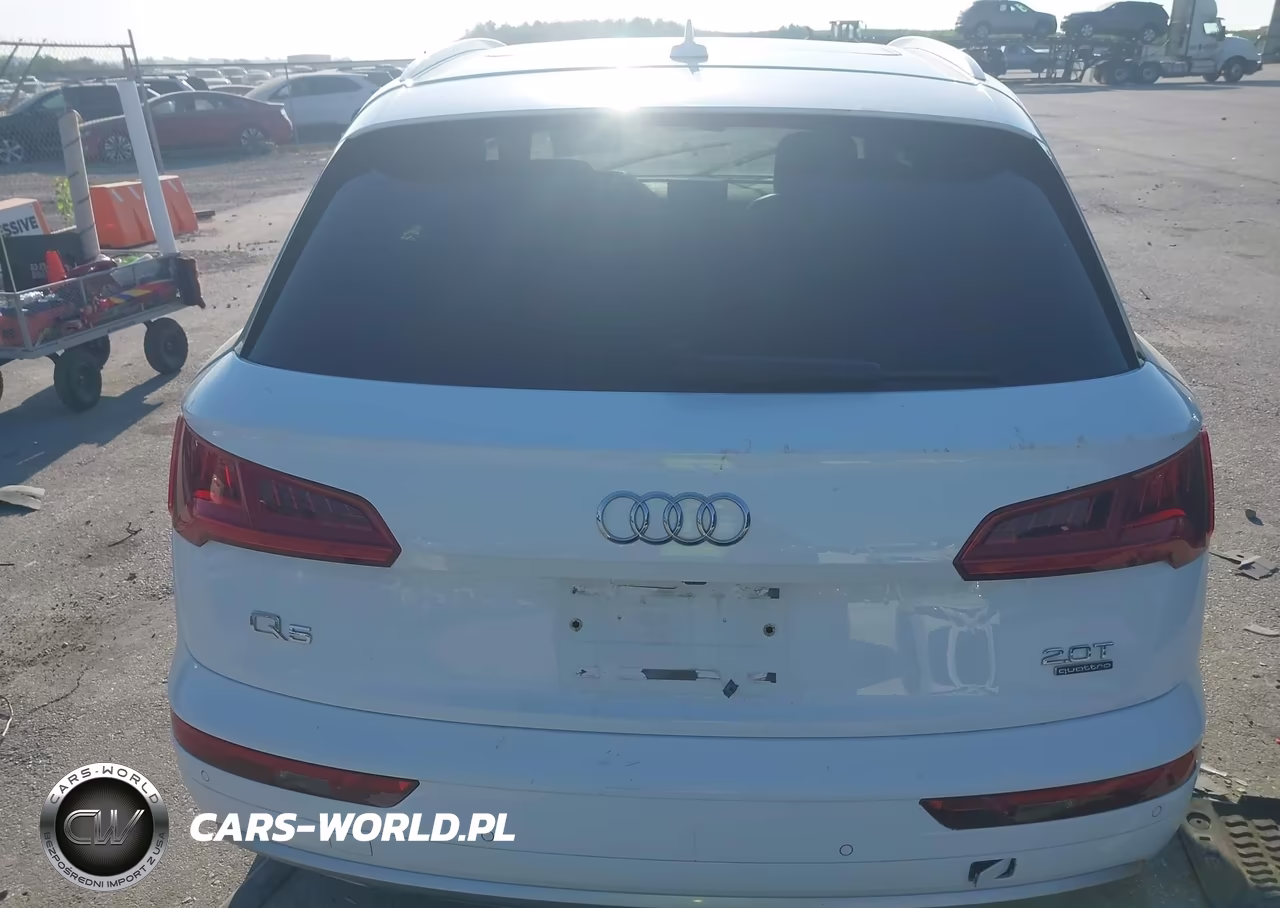 2018 Audi Q5 2.0T Premium-2.0T Tech Premium VIN:WA1CNAFY6J2227663 - 16