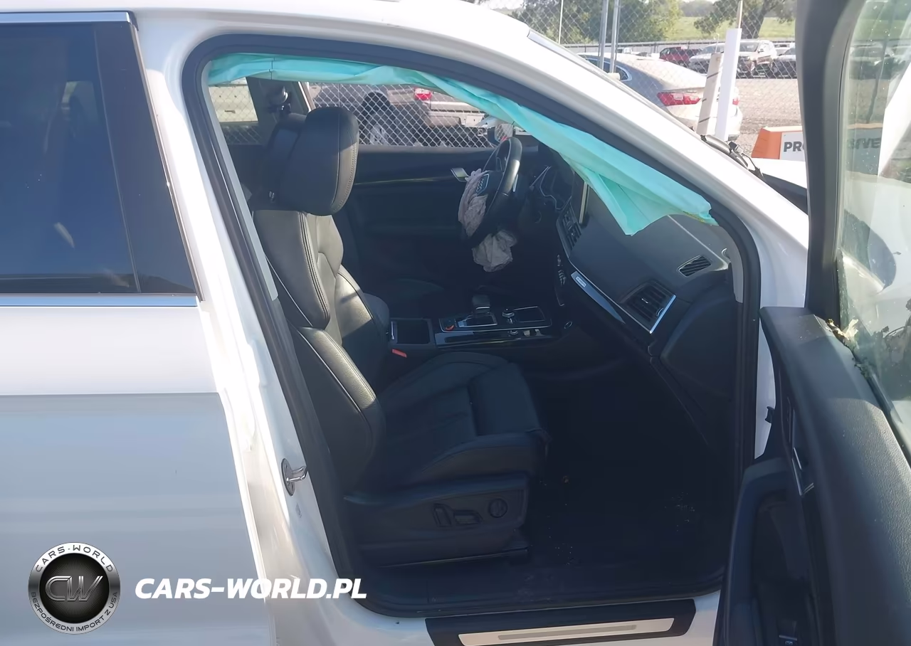 2018 Audi Q5 2.0T Premium-2.0T Tech Premium VIN:WA1CNAFY6J2227663 - 5