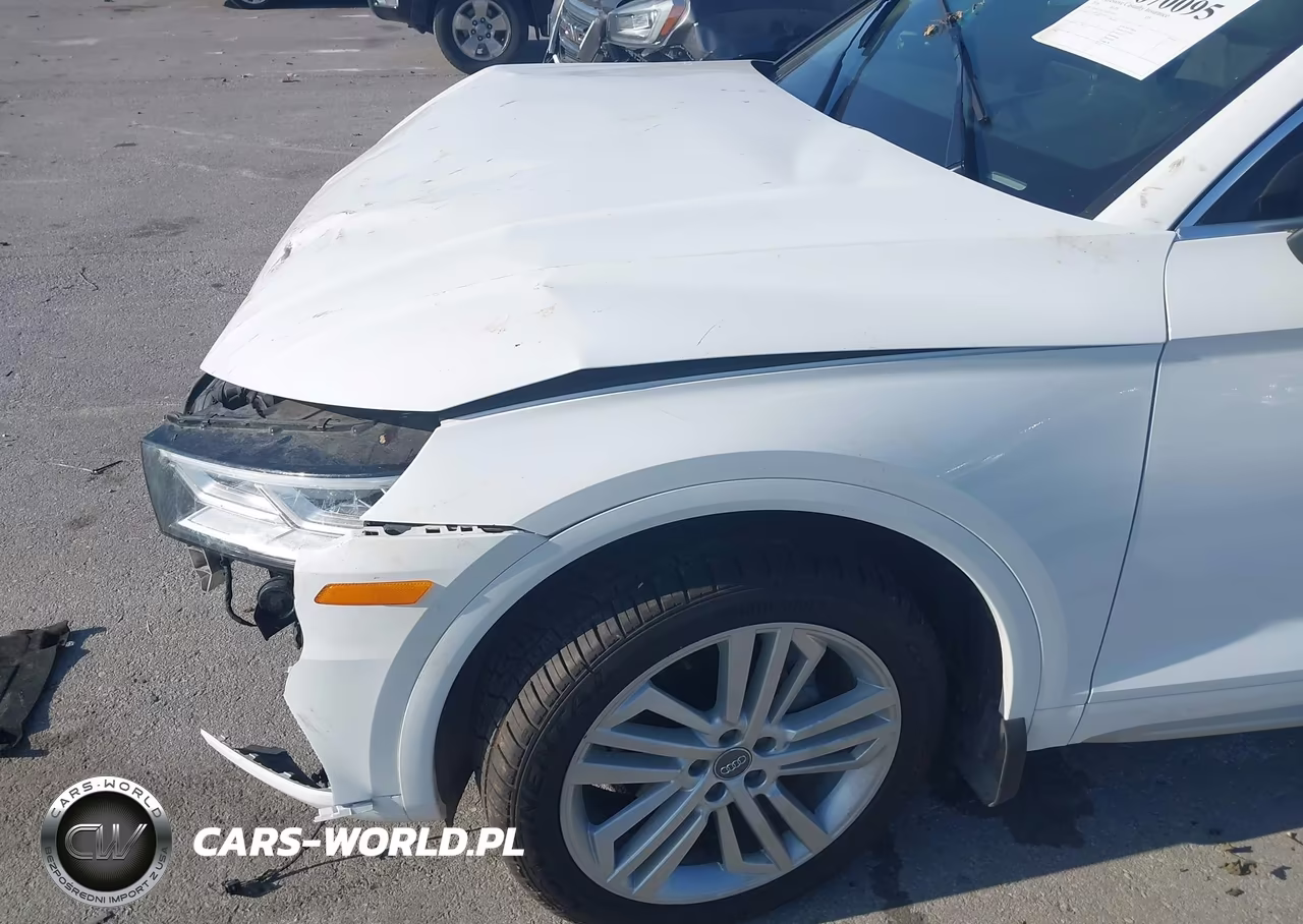 2018 Audi Q5 2.0T Premium-2.0T Tech Premium VIN:WA1CNAFY6J2227663 - 6