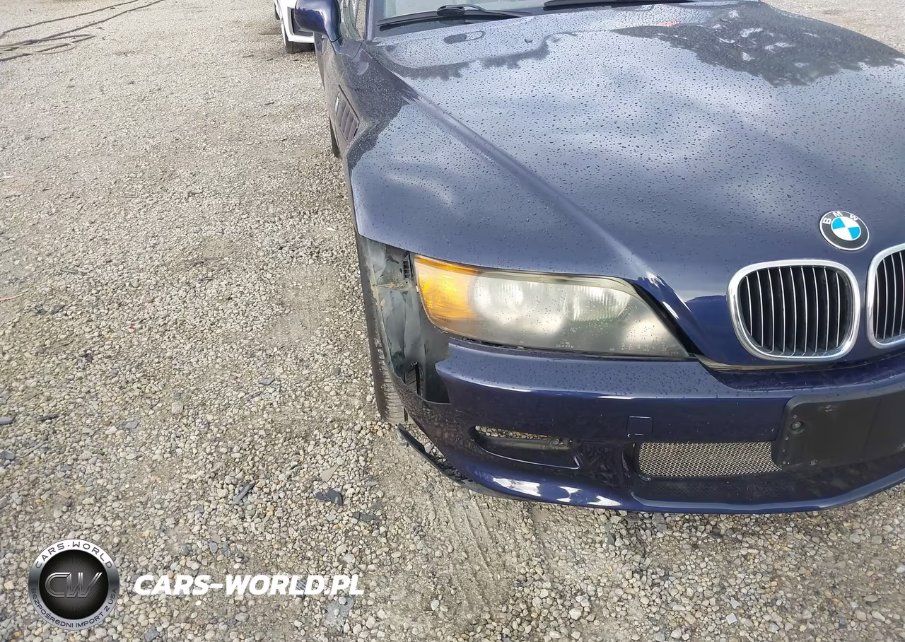 1998 BMW Z3 2.8 VIN:4USCJ333XWLG20702 - 17