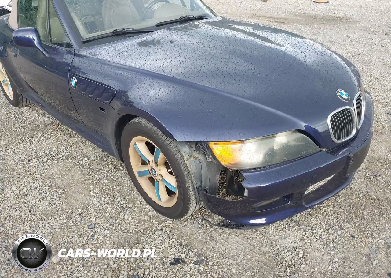 1998 BMW Z3 2.8 VIN:4USCJ333XWLG20702 - 6