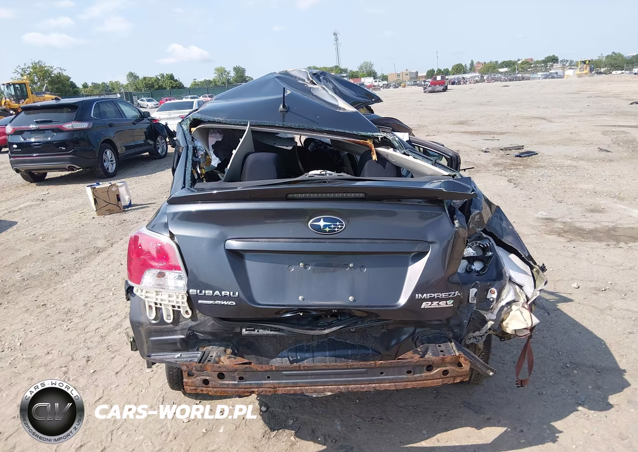 2012 Subaru Impreza 2.0I Premium VIN:JF1GJAB60CG024514 - 16