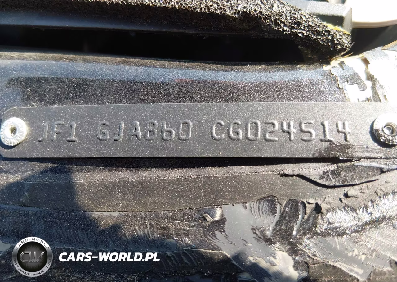 2012 Subaru Impreza 2.0I Premium VIN:JF1GJAB60CG024514 - 9