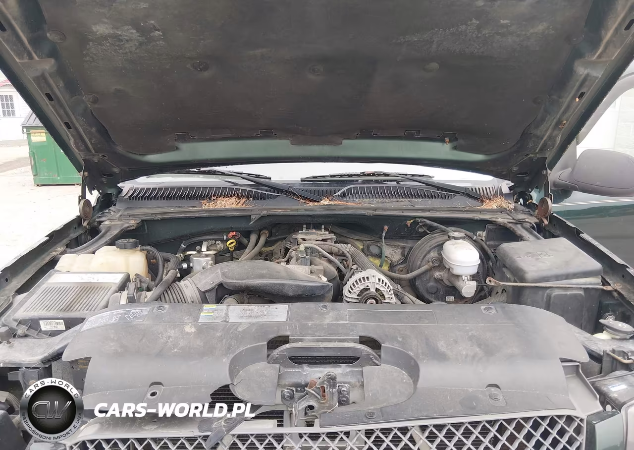 2005 Chevrolet Silverado 1500 Ls VIN:1GCEK19T85Z183900 - 10