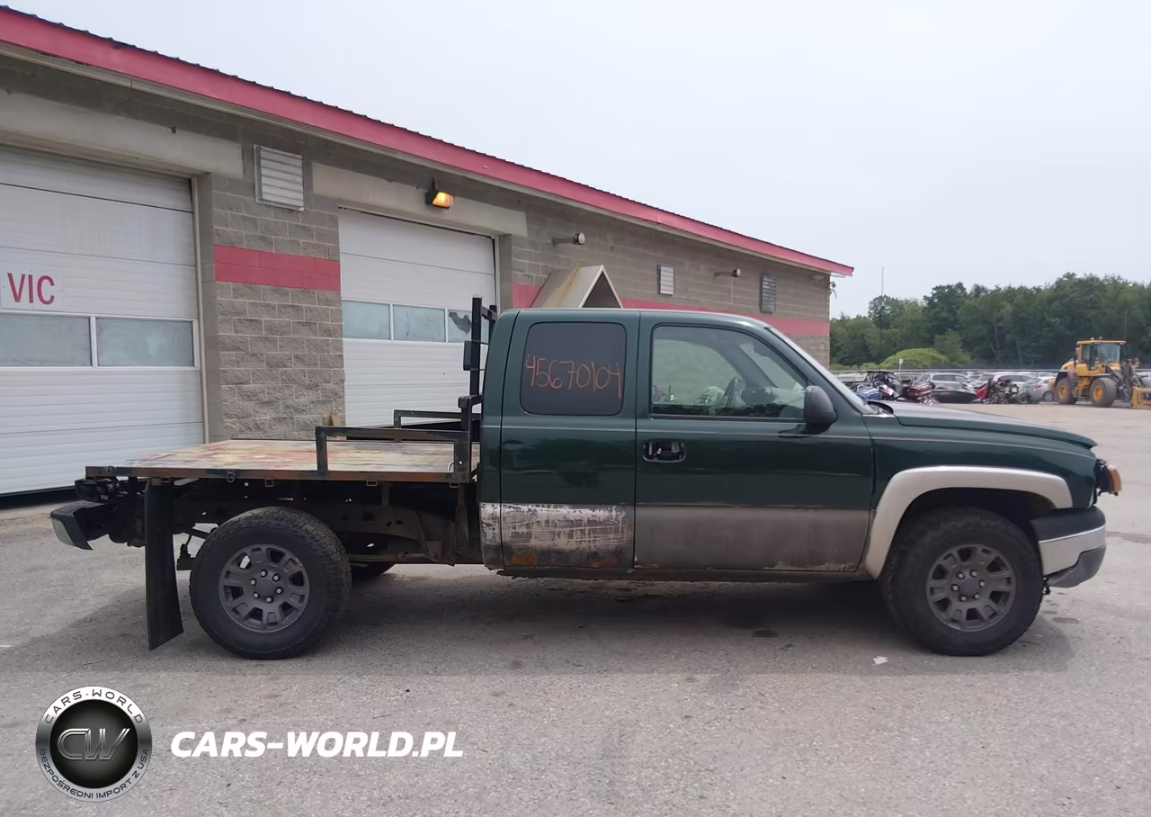 2005 Chevrolet Silverado 1500 Ls VIN:1GCEK19T85Z183900 - 14